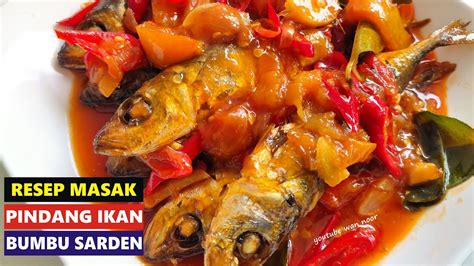 Menu Berbuka Kesembilan: Pindang Ikan